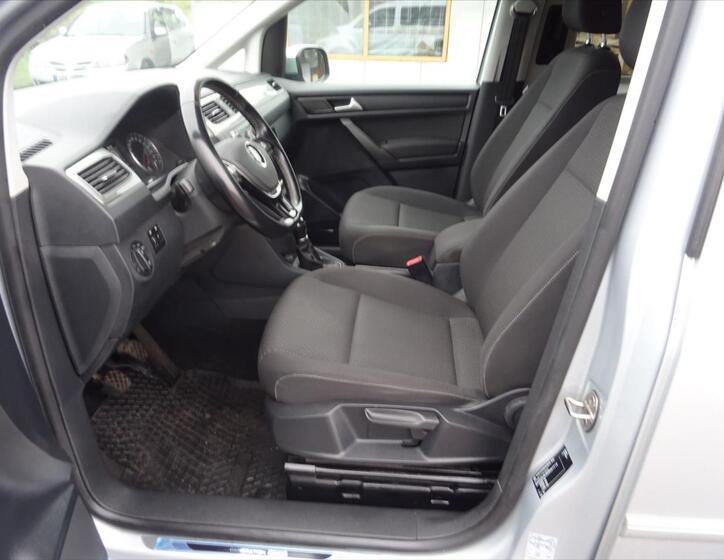 Volkswagen Caddy 9
