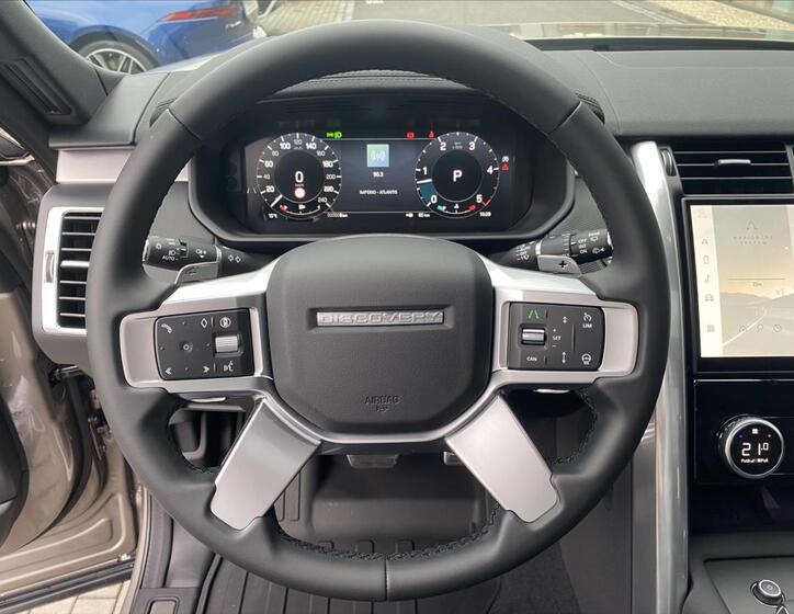 Land Rover Discovery 13