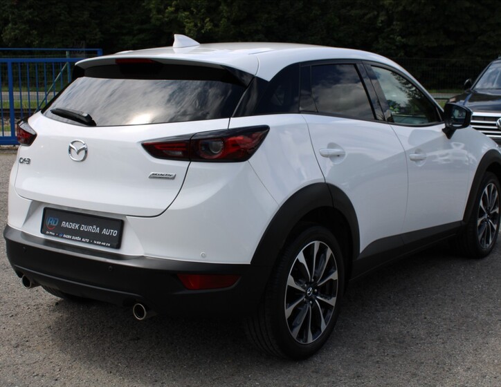 Mazda CX-3 5