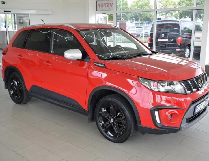 Suzuki Vitara 3
