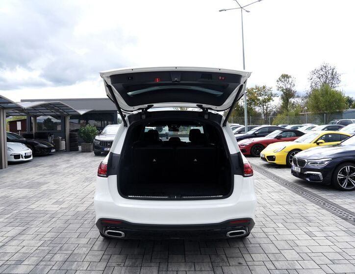 Mercedes-Benz GLS 11