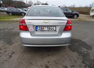Chevrolet Aveo 8