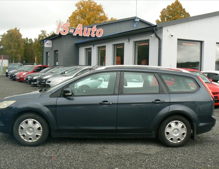 Ford Focus 7