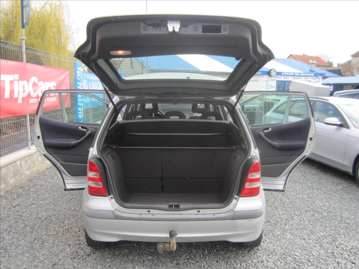 Mercedes-Benz Třídy A