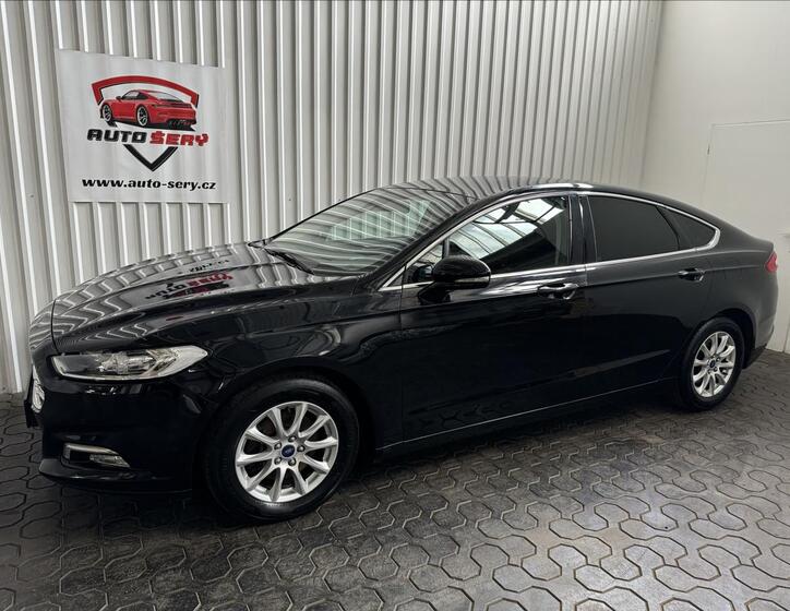 Ford Mondeo 3