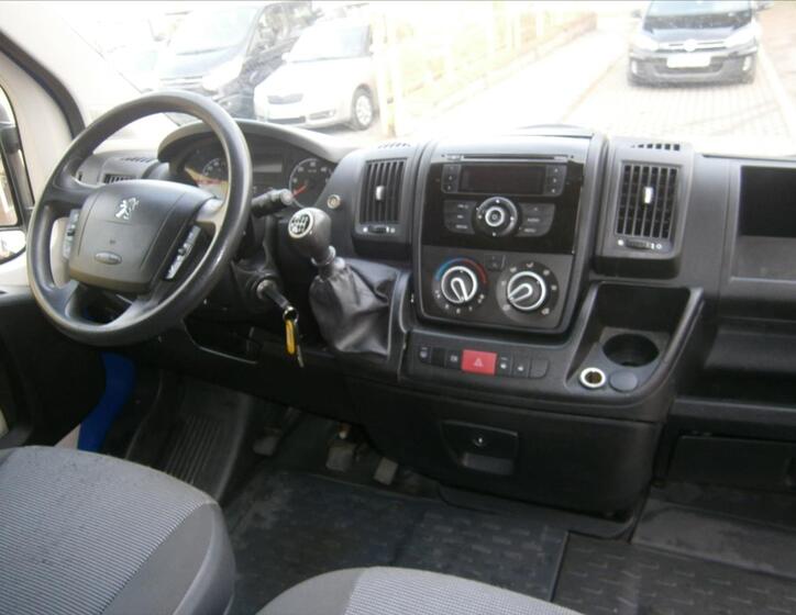 Peugeot Boxer 10