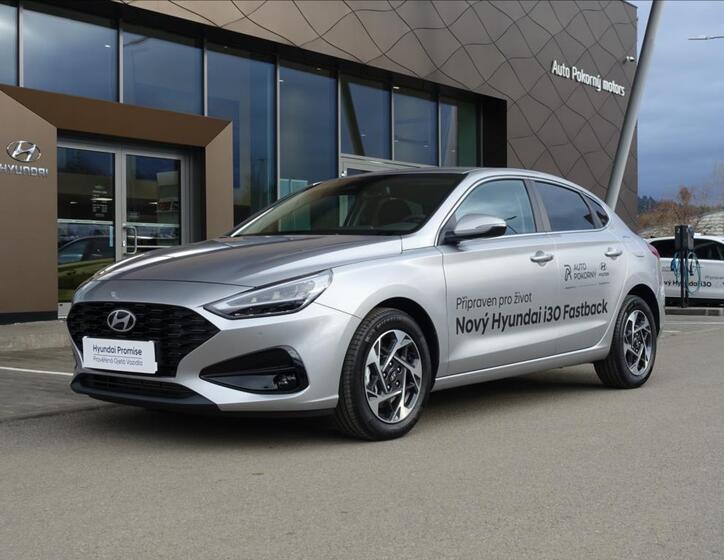 Hyundai i30 1
