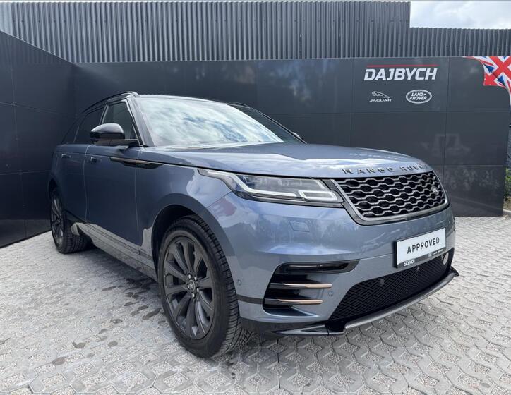 Land Rover Range Rover Velar 3
