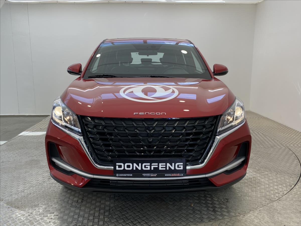 Dongfeng Glory 500