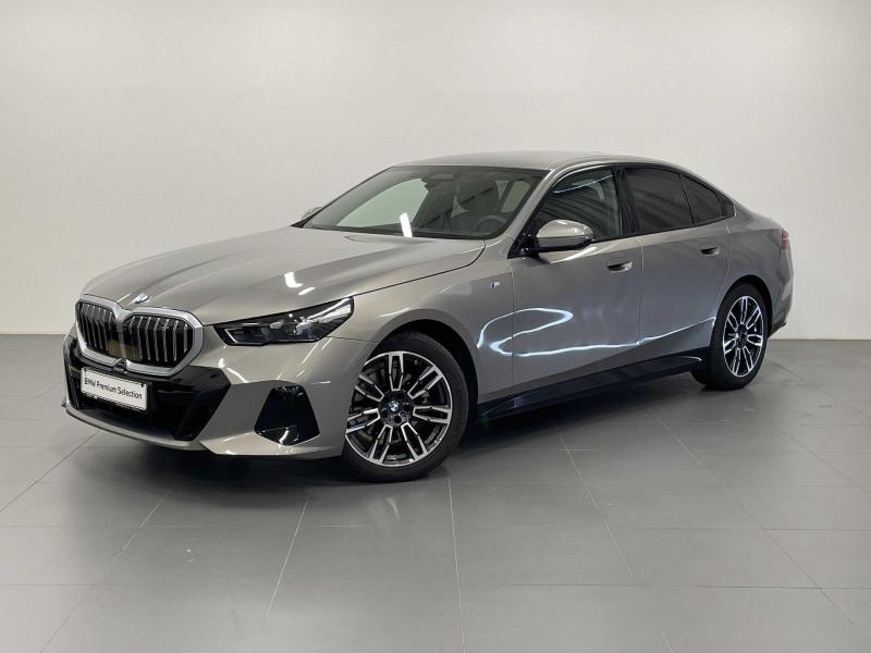 BMW Řada 5