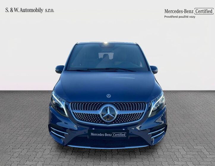 Mercedes-Benz Třídy V 2