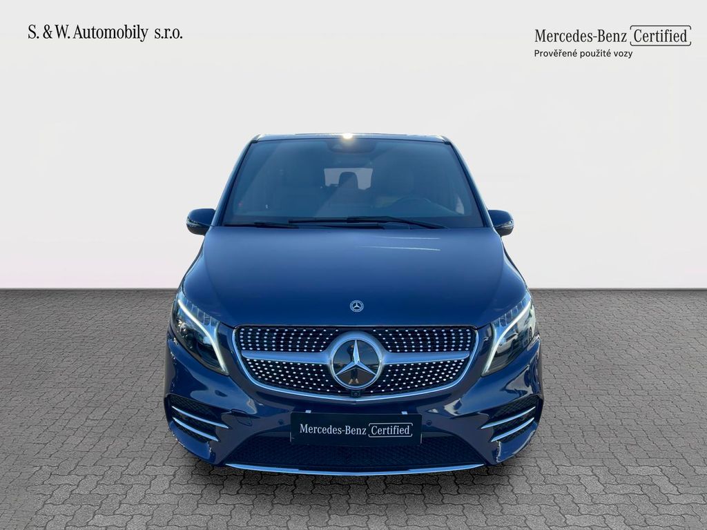 Mercedes-Benz Třídy V