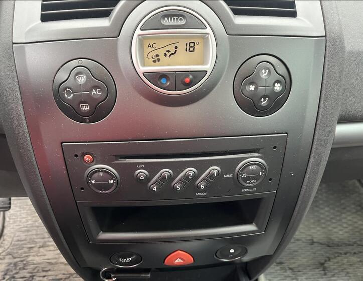Renault Mégane 16