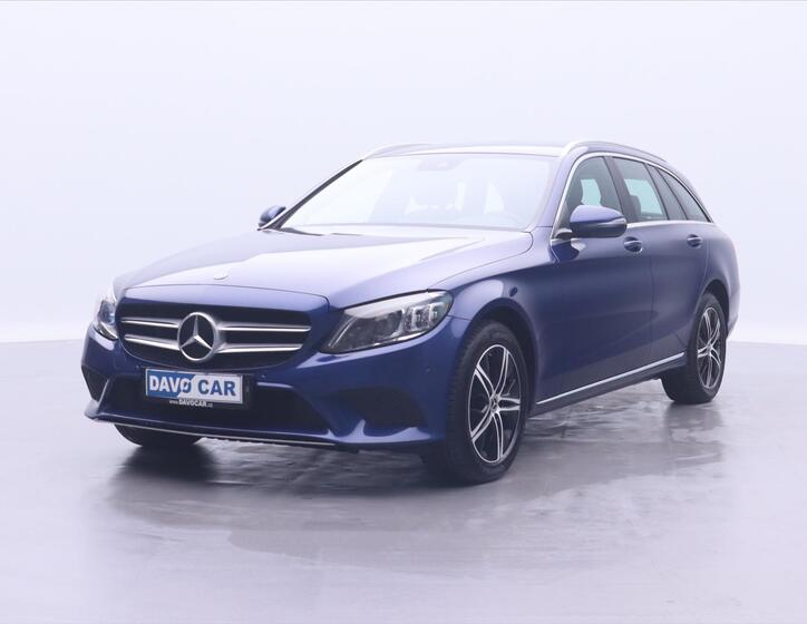 Mercedes-Benz Třídy C 3