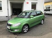 Škoda Fabia 3