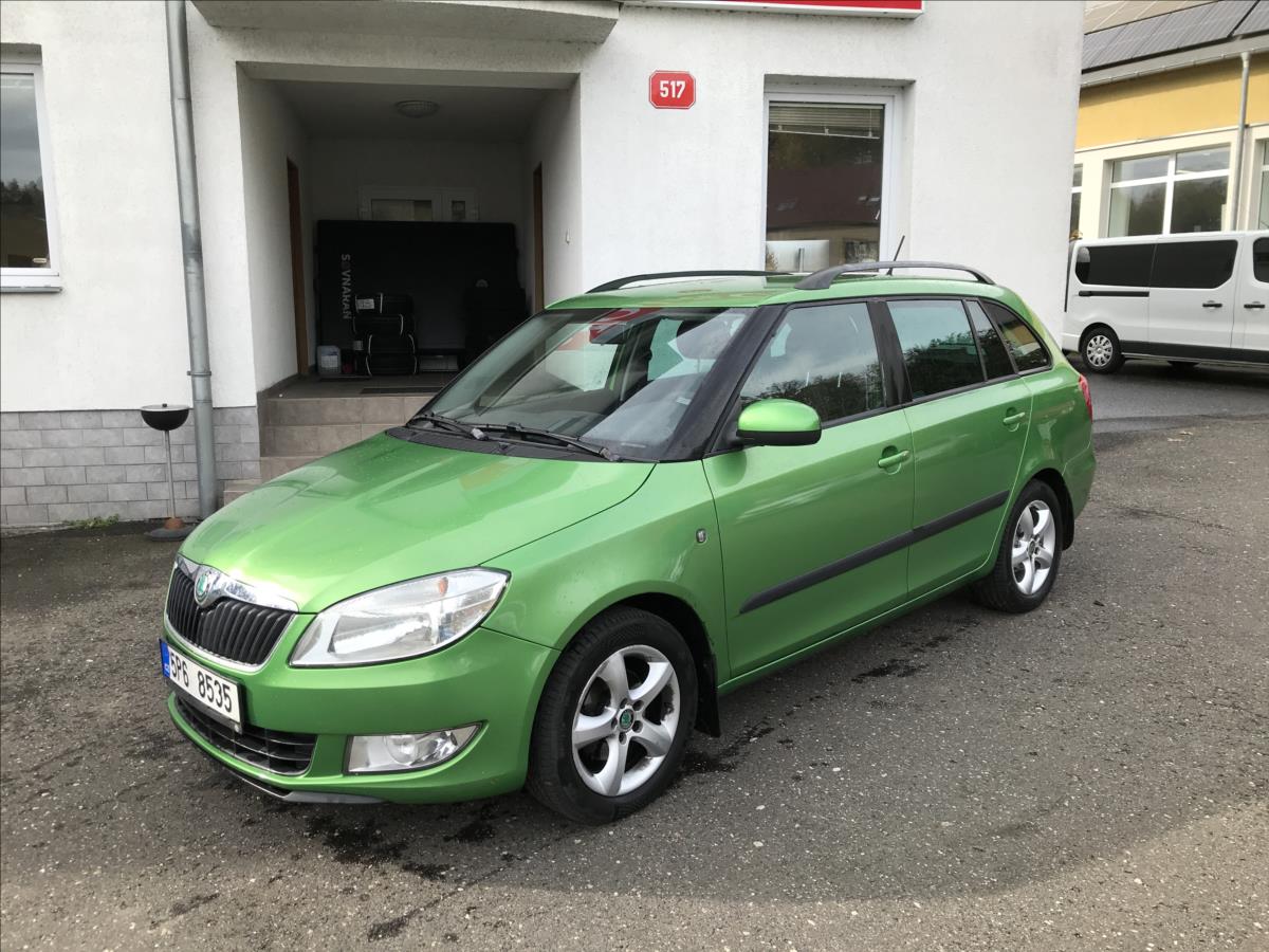 Škoda Fabia
