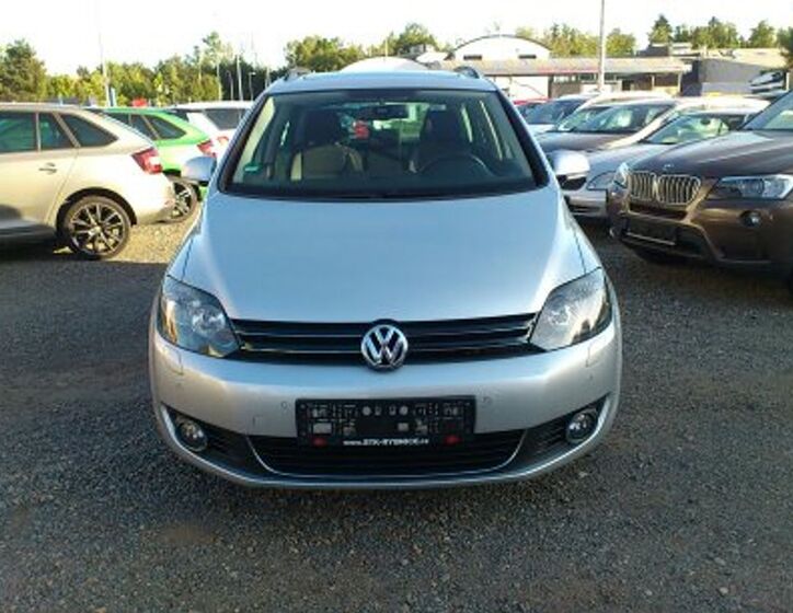 Volkswagen Golf Plus 3