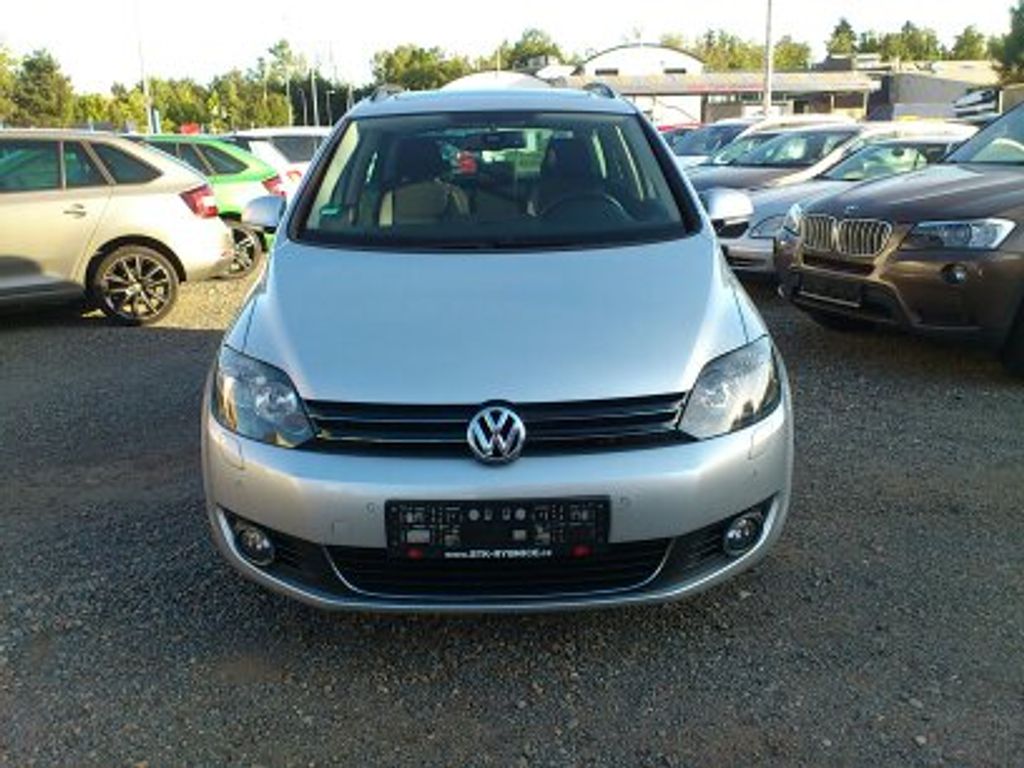Volkswagen Golf Plus