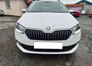 Škoda Fabia 2