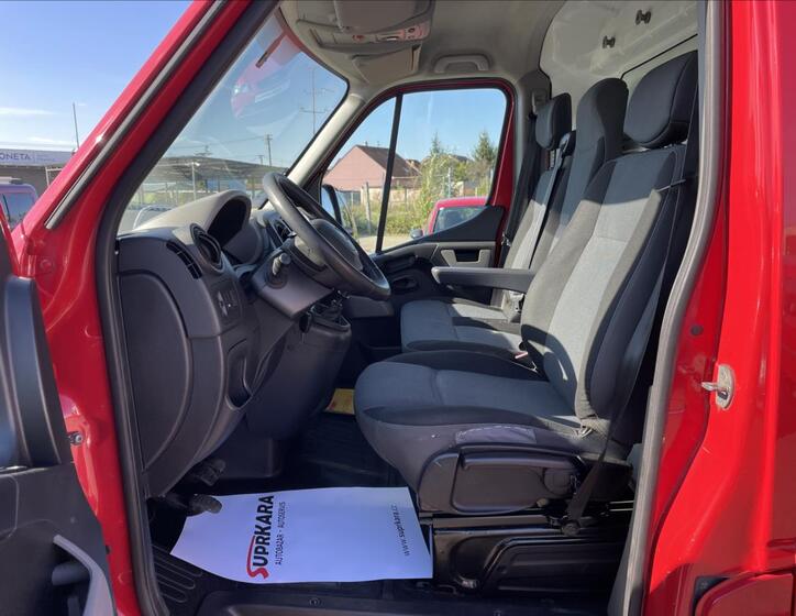 Renault Master 22