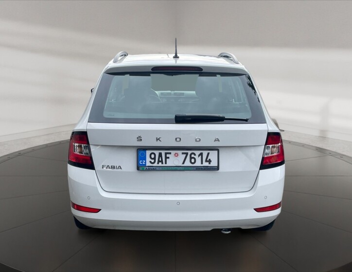 Škoda Fabia 5