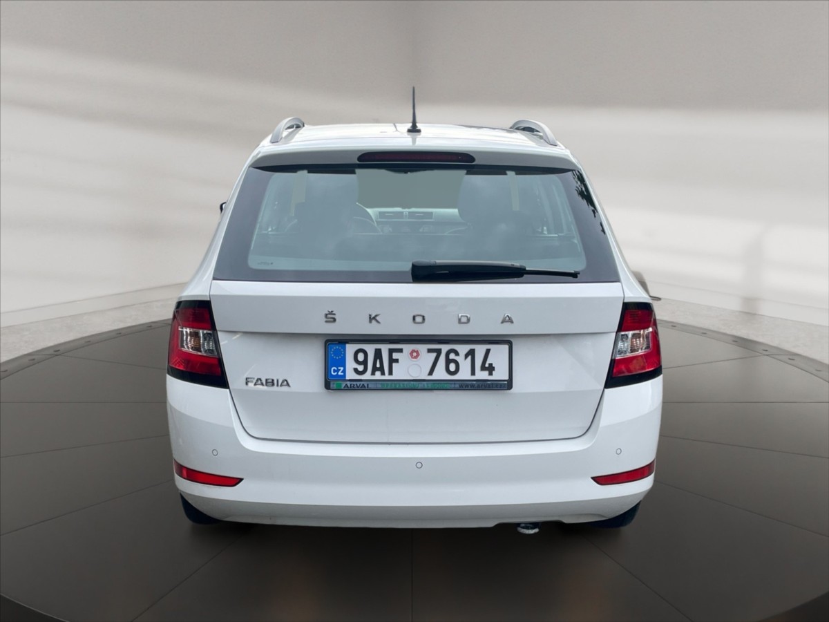 Škoda Fabia