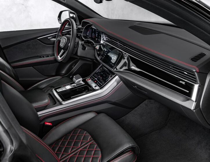 Audi SQ8 11