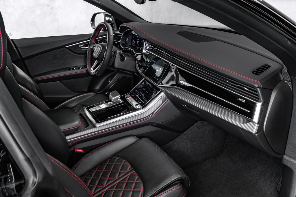 Audi SQ8