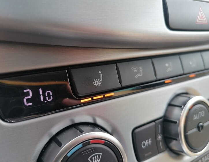 Volkswagen CC 18