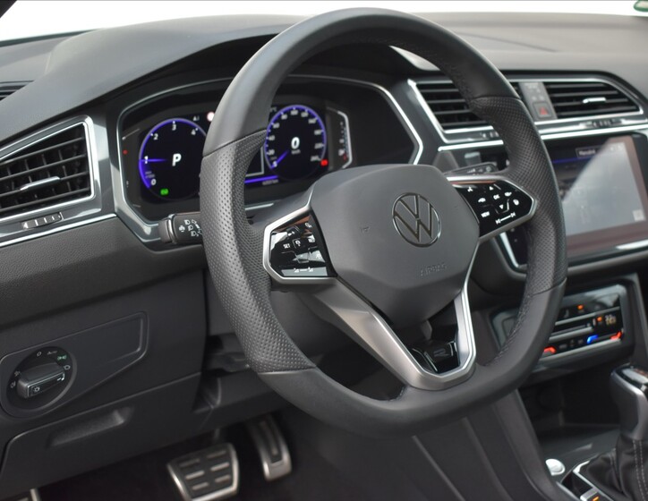 Volkswagen Tiguan Allspace 21