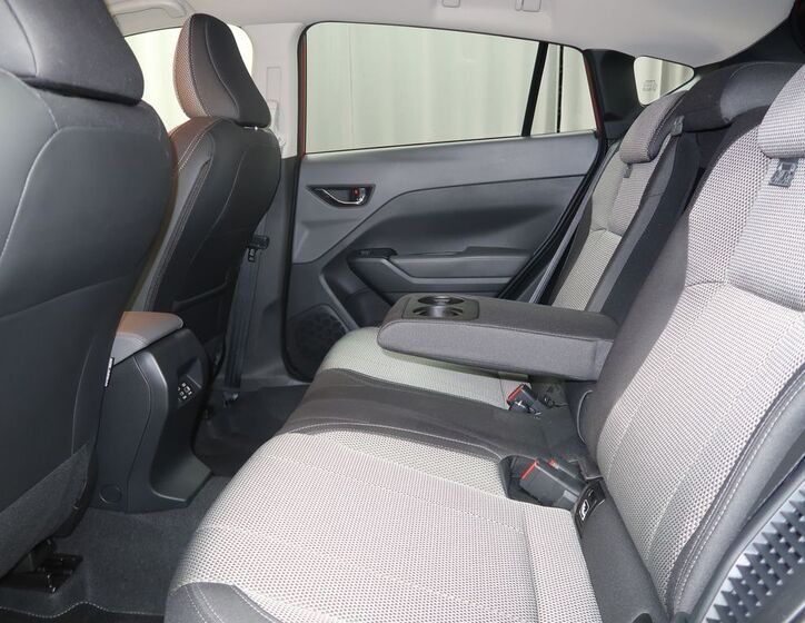 Subaru Crosstrek 12