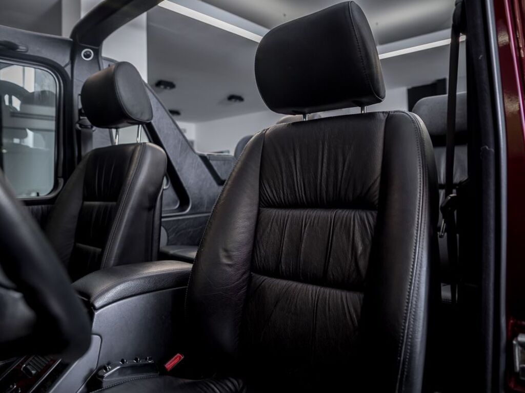 Mercedes-Benz Třídy G 8