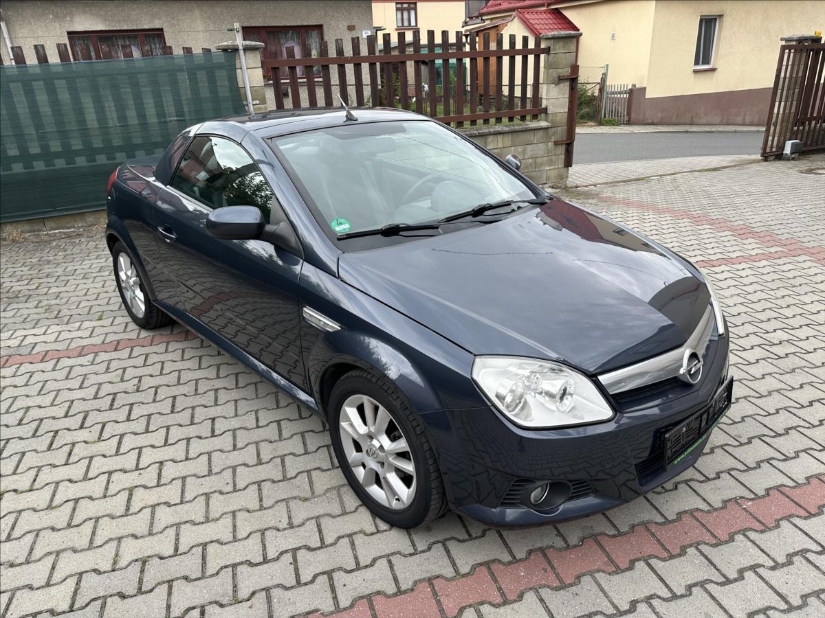 Opel Tigra