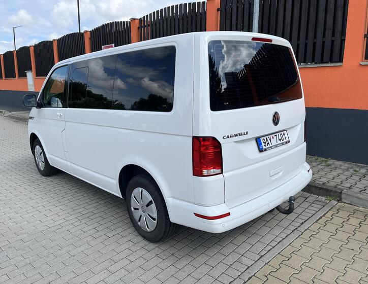 Volkswagen Caravelle 7