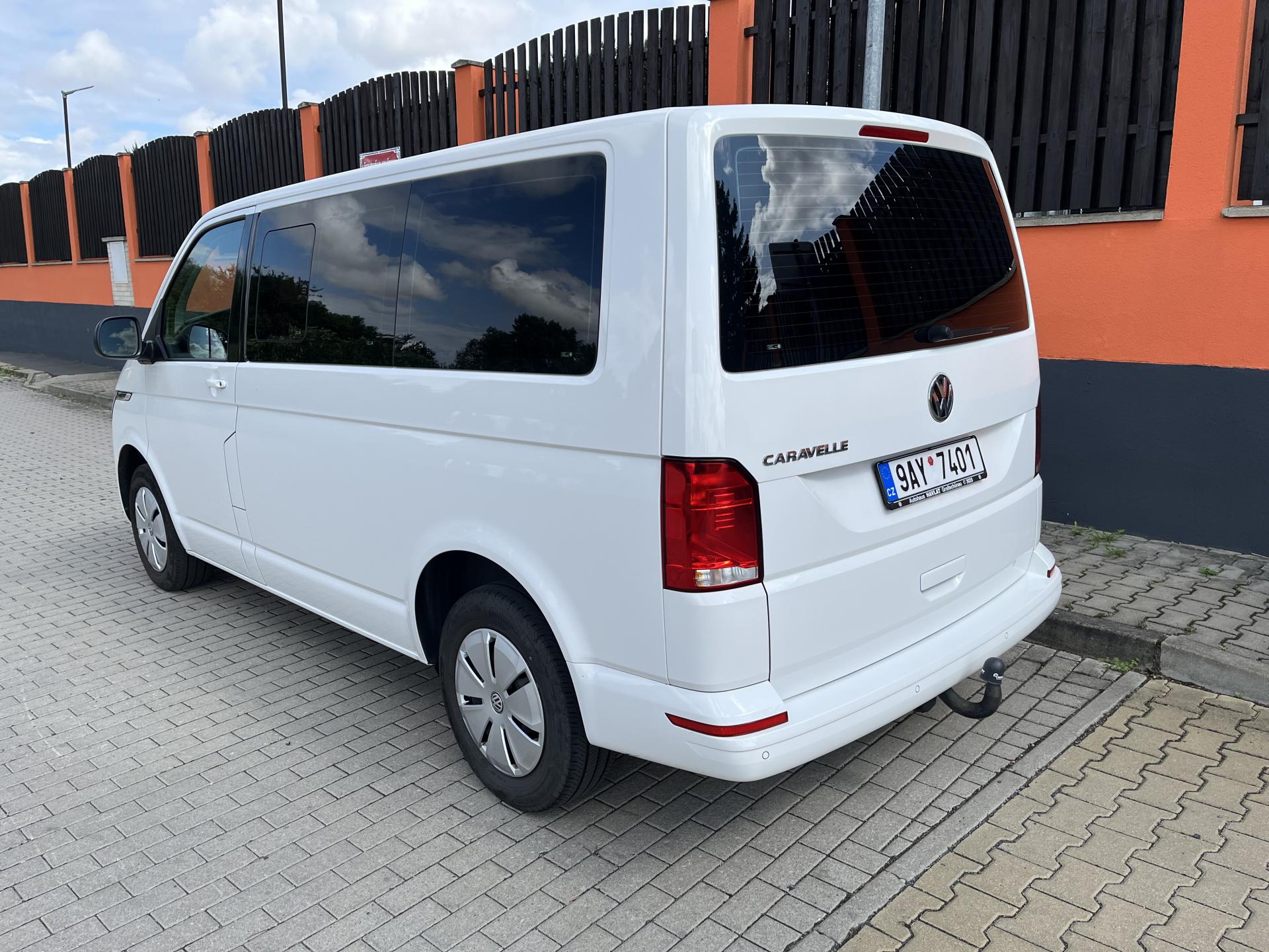 Volkswagen Caravelle