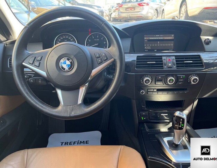 BMW Řada 5 22
