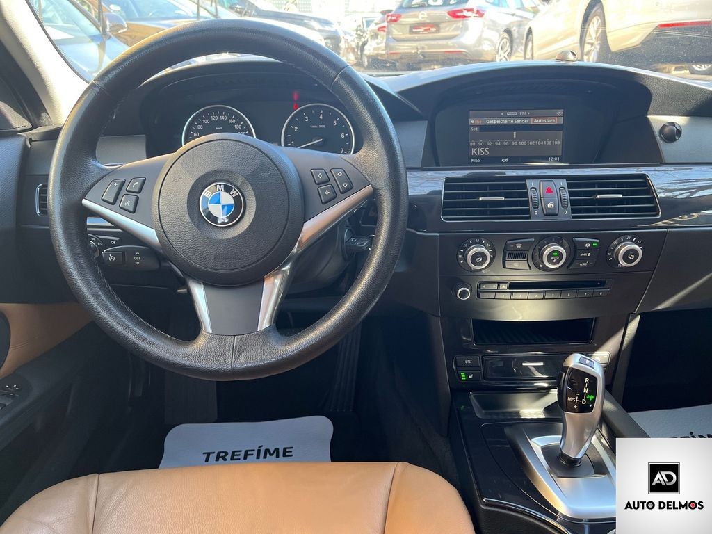 BMW Řada 5