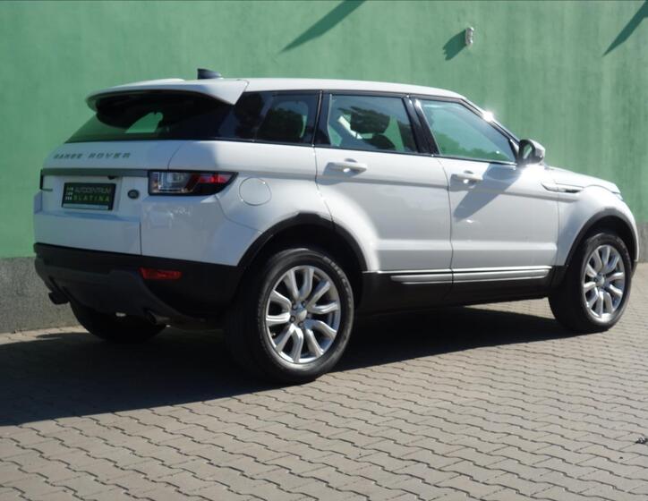 Land Rover Range Rover Evoque 7
