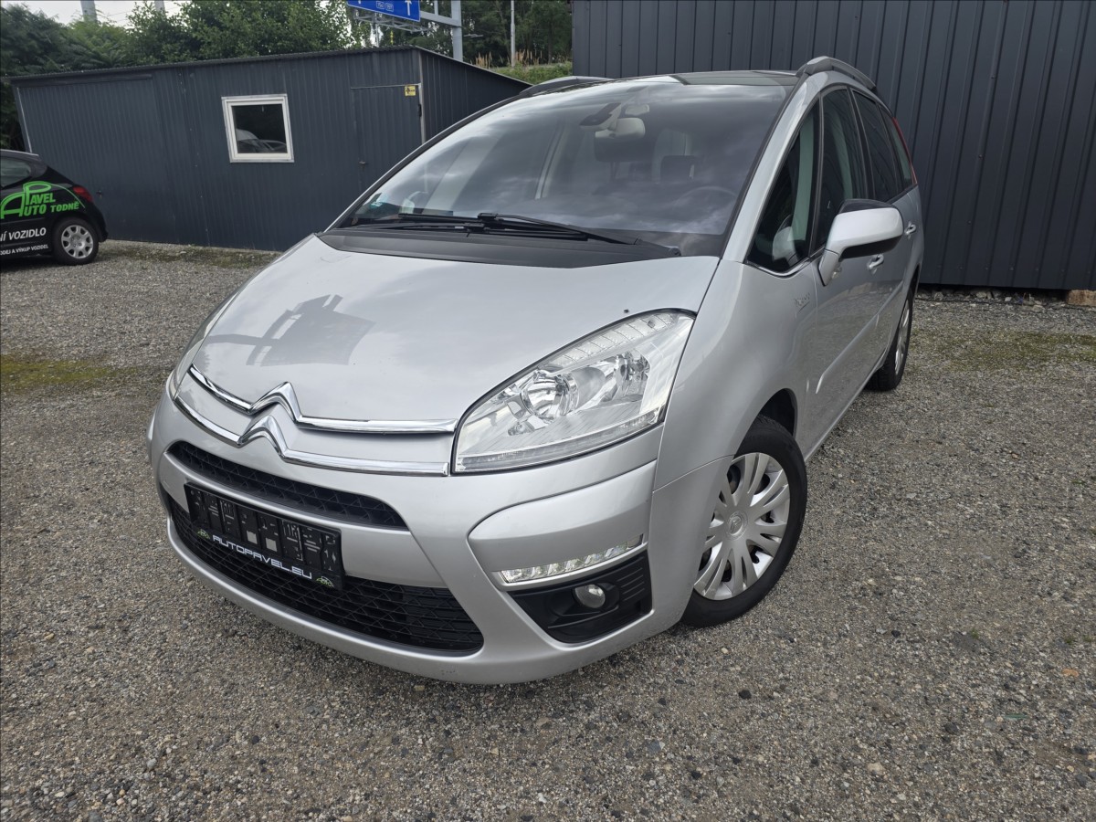 Citroën C4 Picasso
