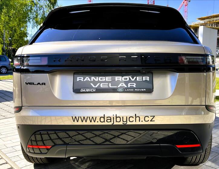 Land Rover Range Rover Velar 5