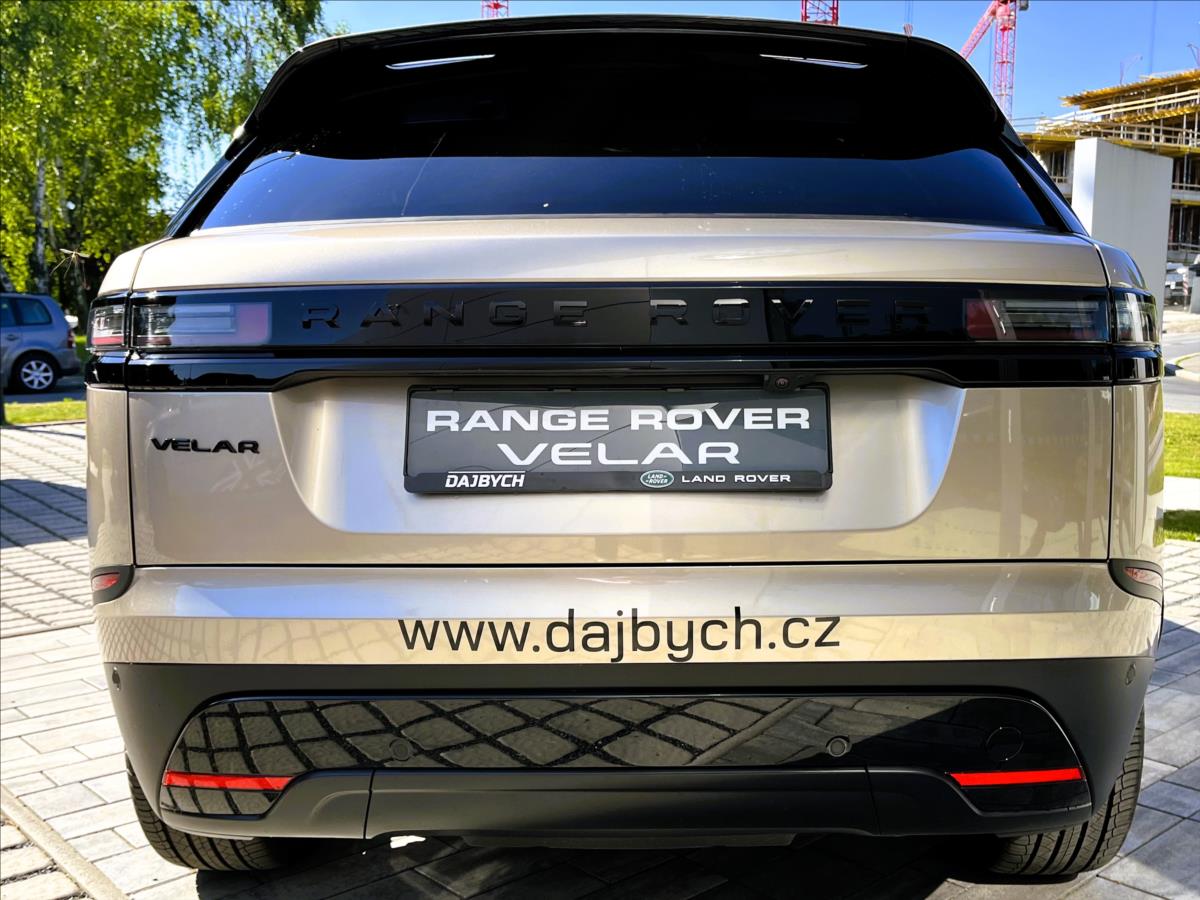Land Rover Range Rover Velar