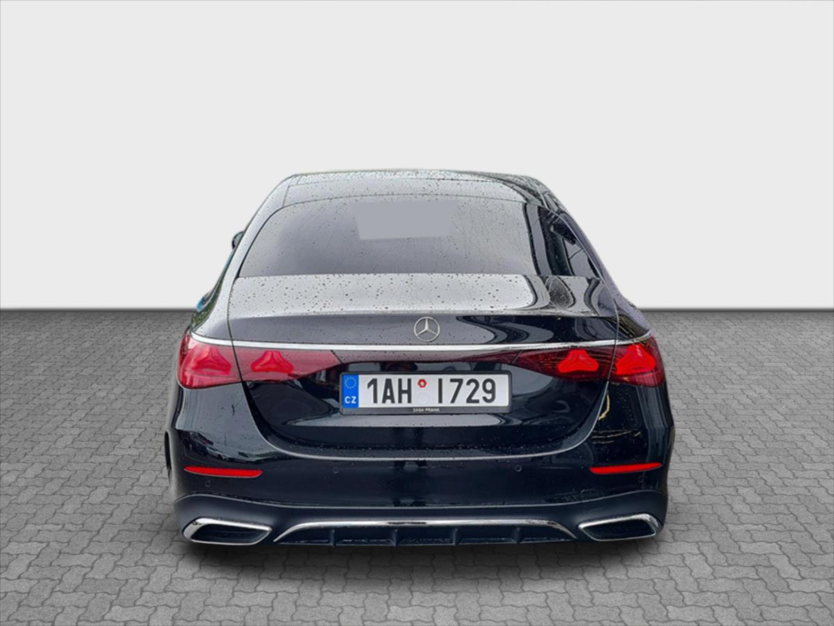 Mercedes-Benz Třídy E