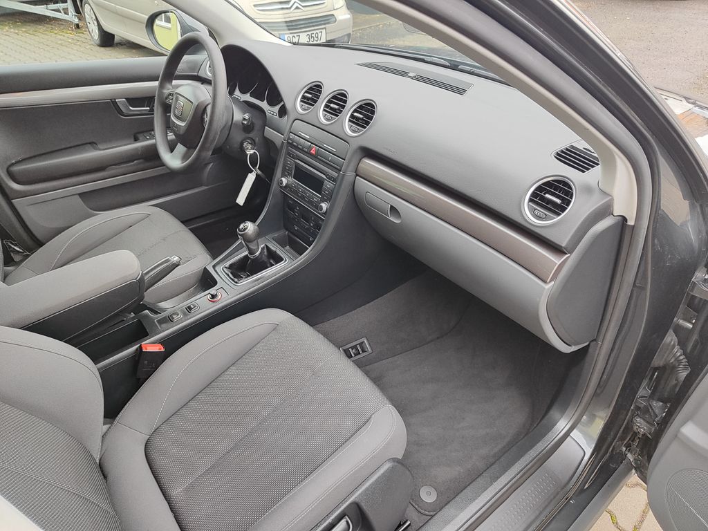 Seat Exeo