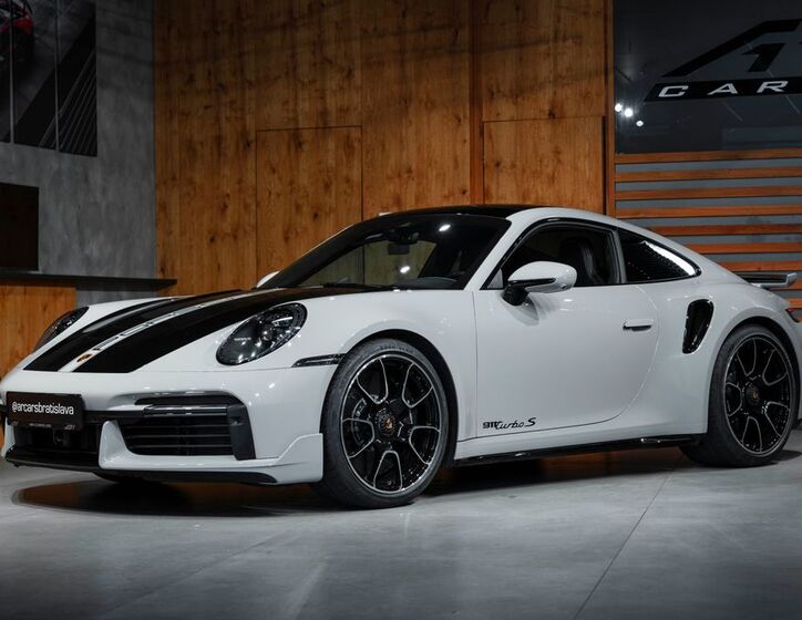 Porsche 911 1