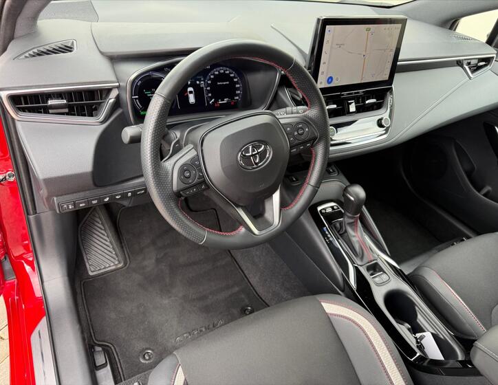 Toyota Corolla 7
