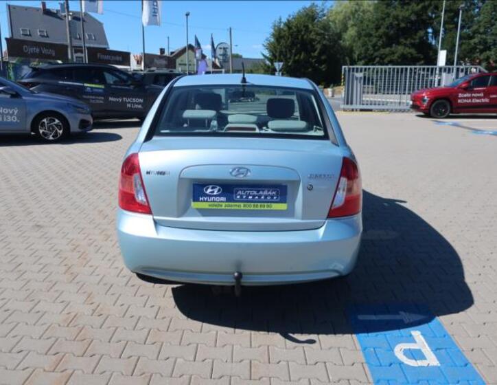 Hyundai Accent 6
