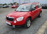Škoda Yeti 3