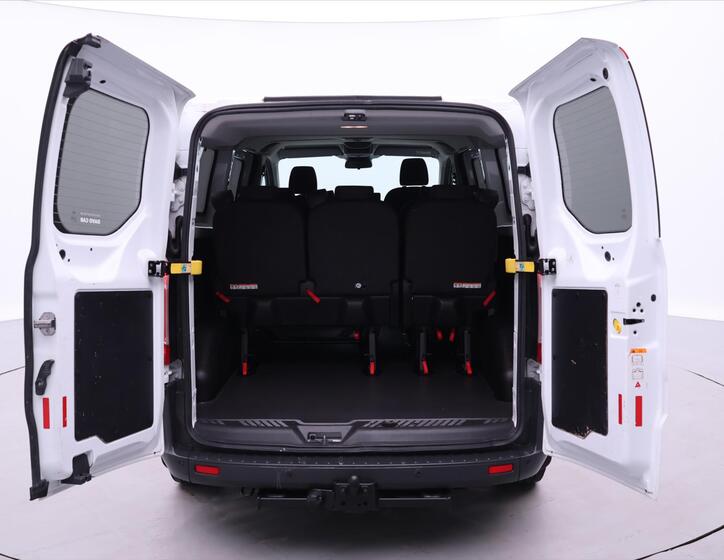 Ford Transit Custom 9
