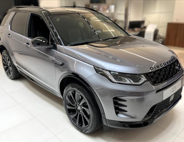 Land Rover Discovery Sport 9