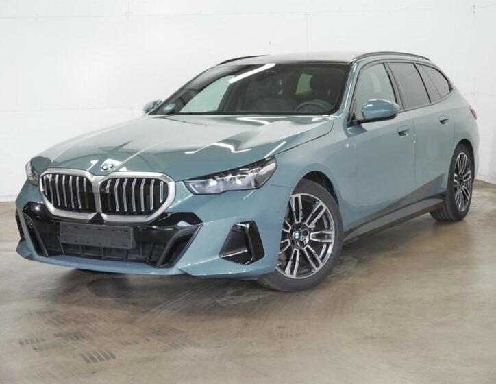 BMW Řada 5 1